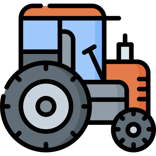 Tractor icon