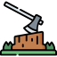 Axe ícono 64x64