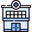 Hospital ícono 64x64