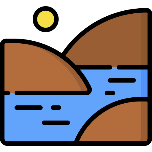 River icon
