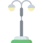 Lamp post icon 64x64