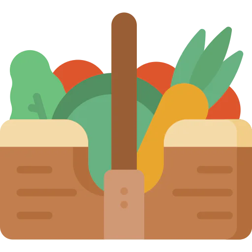 Vegetables ícono