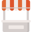 Food stand icon 64x64