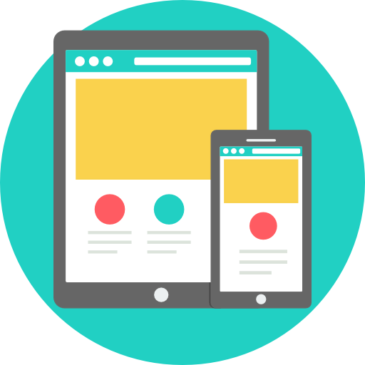 Responsive icon