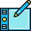 Graphic tablet icon 64x64