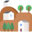 Village Ikona 64x64