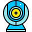 Webcam ícono 64x64