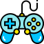 Gamepad ícono 64x64