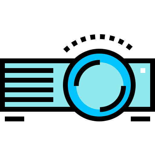 Projector icon