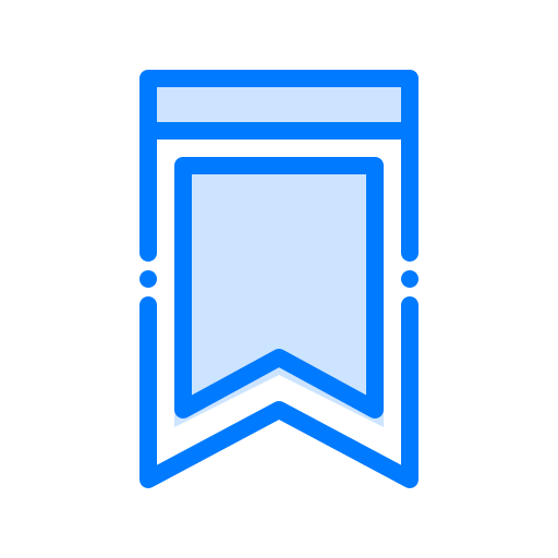 Bookmark icon