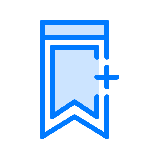 Bookmark icon