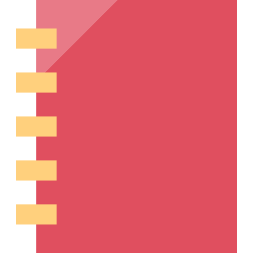 Notebook icon