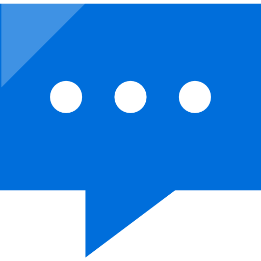 Chat icon