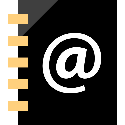 Address icon
