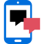Chatting icon 64x64