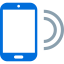 Mobile phone icon 64x64