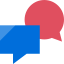 Chat icon 64x64