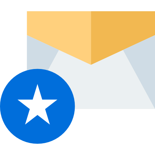 Mail icon
