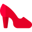 High heels icône 64x64