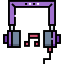 Headphones icon 64x64