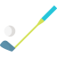 Golf stick іконка 64x64