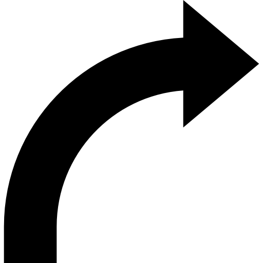 Curve Arrow 상