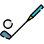 Golf stick іконка 64x64