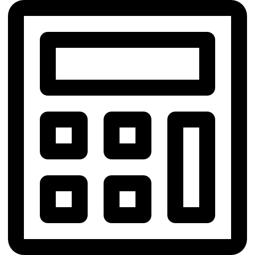 Calculator ícono