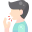 Cough icon 64x64