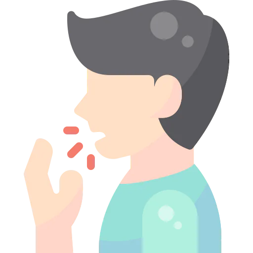 Cough icon