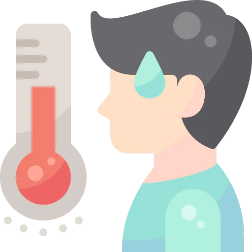 Fever icon