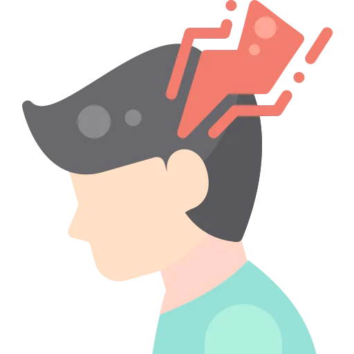 Headache icon
