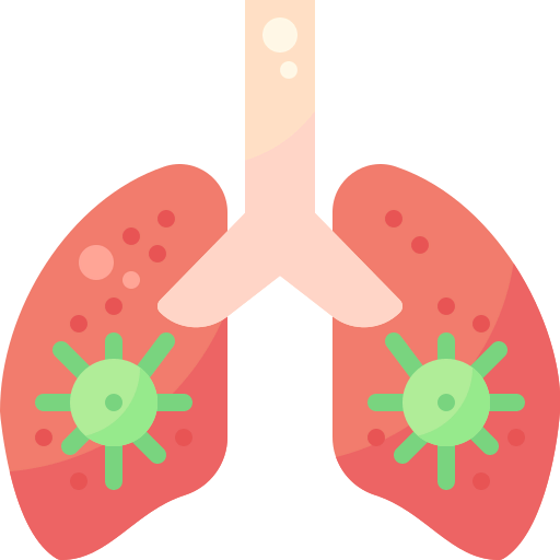 Lungs icon