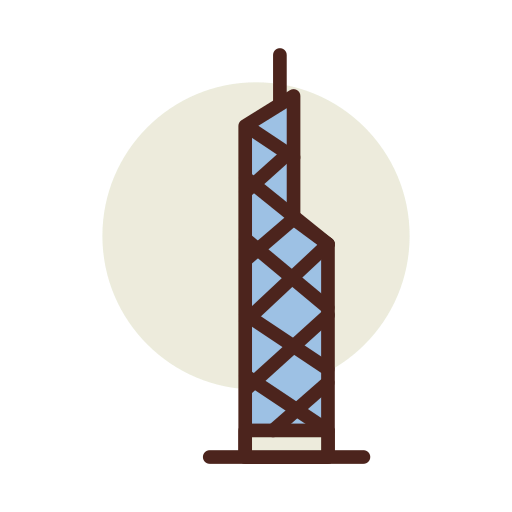 Hong kong icon
