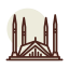 Faisal mosque 상 64x64