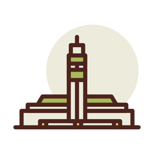 Hassan mosque 상