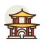 Pagoda 상 64x64