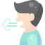 Sneeze icon 64x64