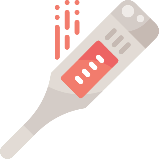 Thermometer icon
