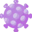 Coronavirus icon 64x64
