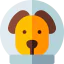 Dog Symbol 64x64