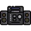 Stereo icon 64x64
