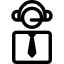 Telemarketer icon 64x64