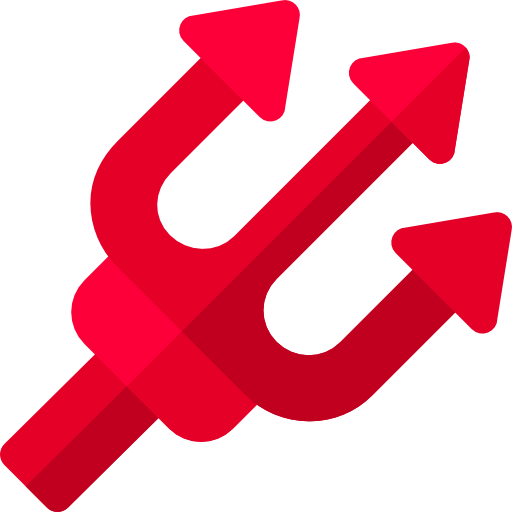 Trident icon