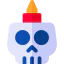 Skull icon 64x64