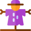 Scarecrow icon 64x64