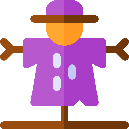 Scarecrow icon