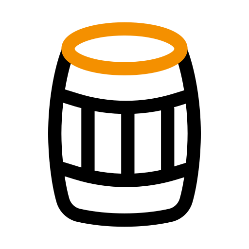 Barrel icon