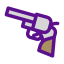 Revolver 图标 64x64