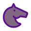 Horse 图标 64x64